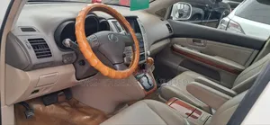 Lexus RX 330 2005 White