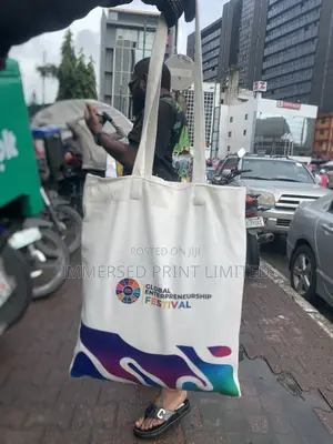 Branded Tote Bags