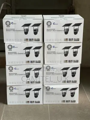 V380 Pro Dual Lens Smart Net PTZ Security Camera