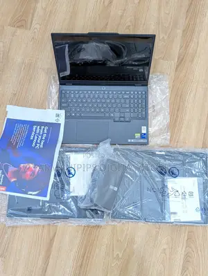 New Laptop Lenovo Legion 5 16GB Intel Core I9 SSD 1T