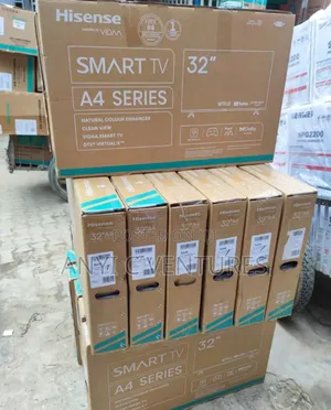 Hisense 32 Inches Smart Television
