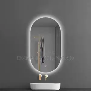 Round Mirror
