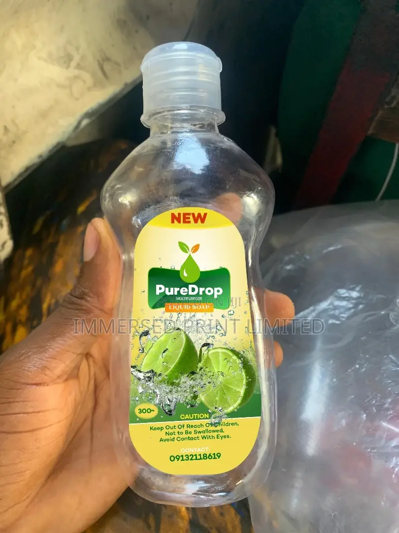 Product Sticker Branding