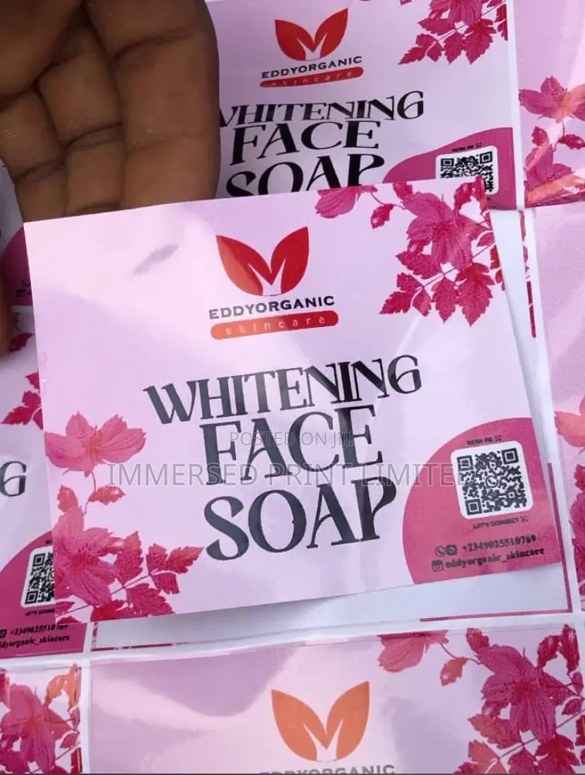 Product Sticker Branding