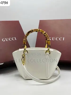 Quality Gucci Bag Comes Fully Boxed