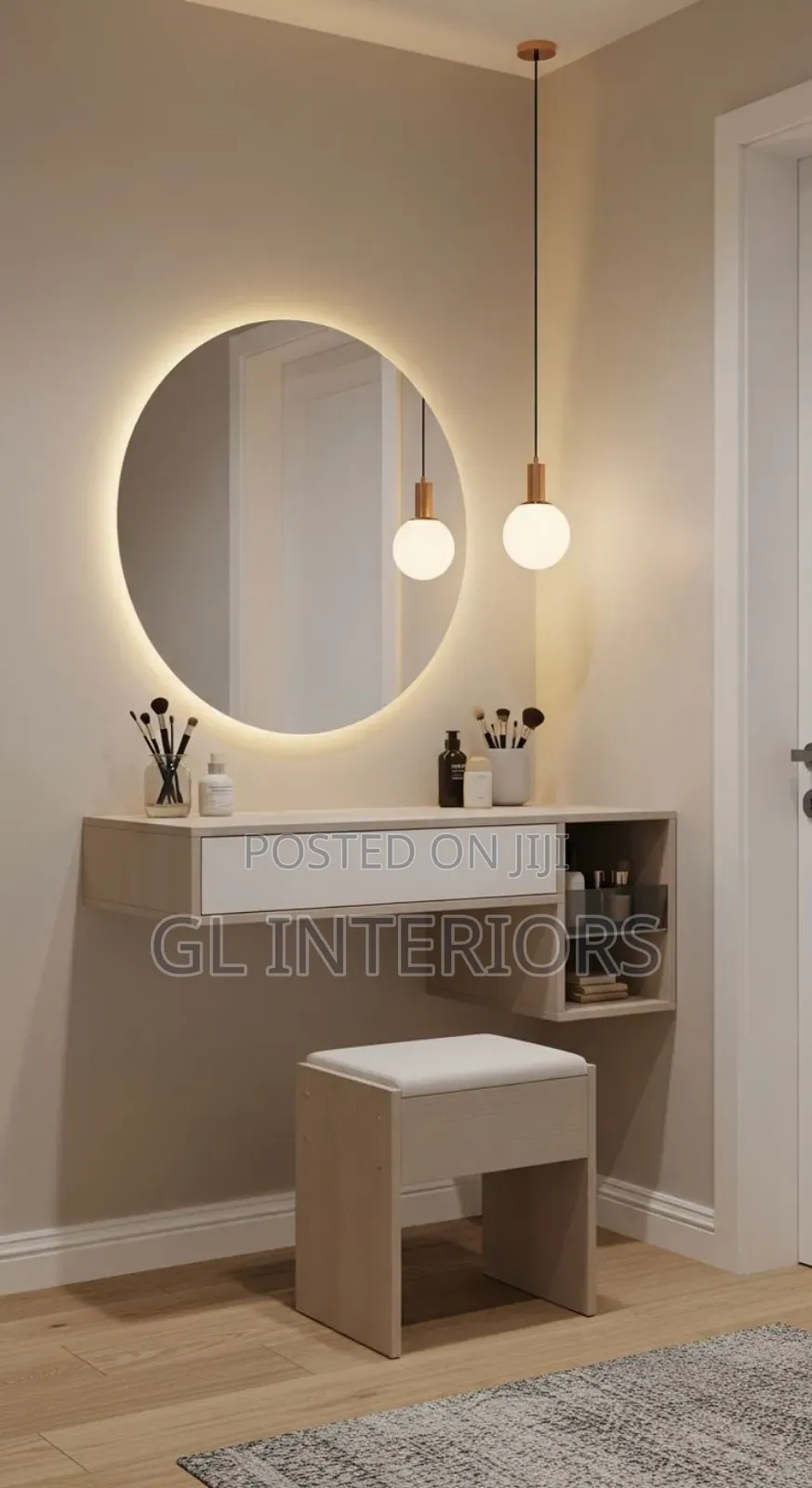 Dressing Mirror