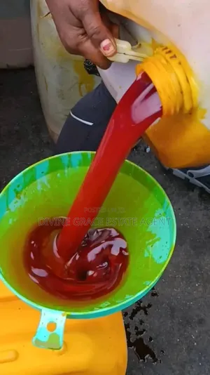 Price Includes Kegs Freshly Milled Unadulterated Palm Oil