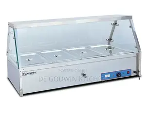 4plate Food Warmer ( Bain Marie