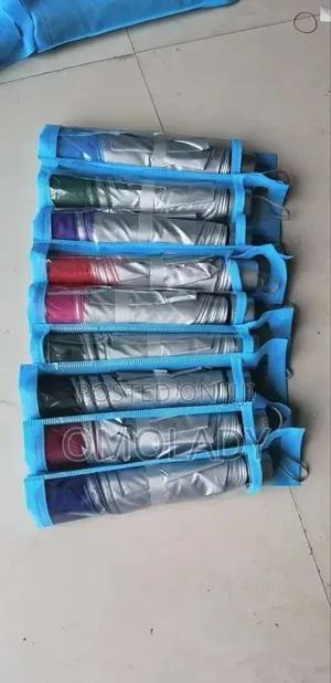 Silver Mini Umbrella