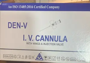 Iv Cannulas
