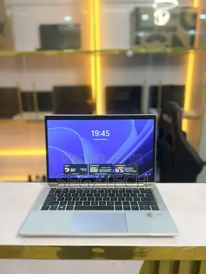 Laptop HP EliteBook 830 G7 8GB Intel Core I5 SSD 256GB