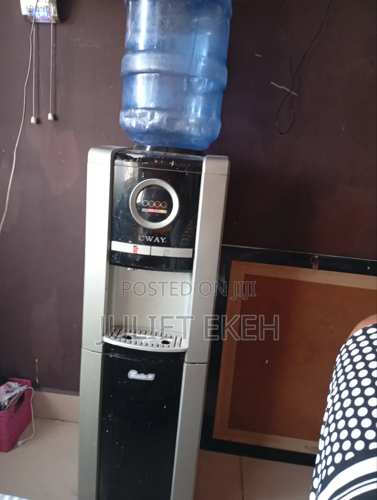 Water Dispenser
