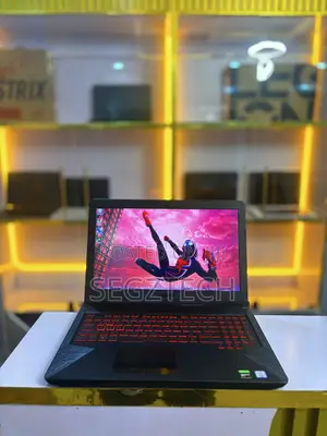 Laptop Asus TUF Gaming FX504 16GB Intel Core I7 HDD+SSD 1T