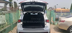 Lexus NX 300 AWD 2019 White