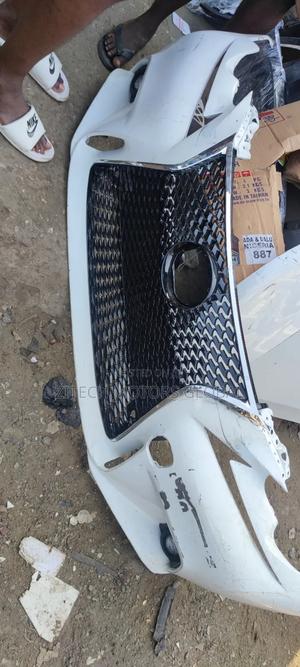 Complete Bumper Is250 2017