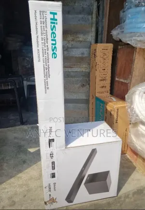Hisense Sound Bar 300ws