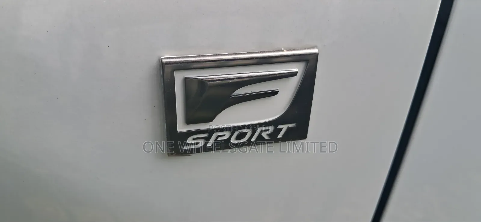 Lexus NX 300 AWD 2019 White
