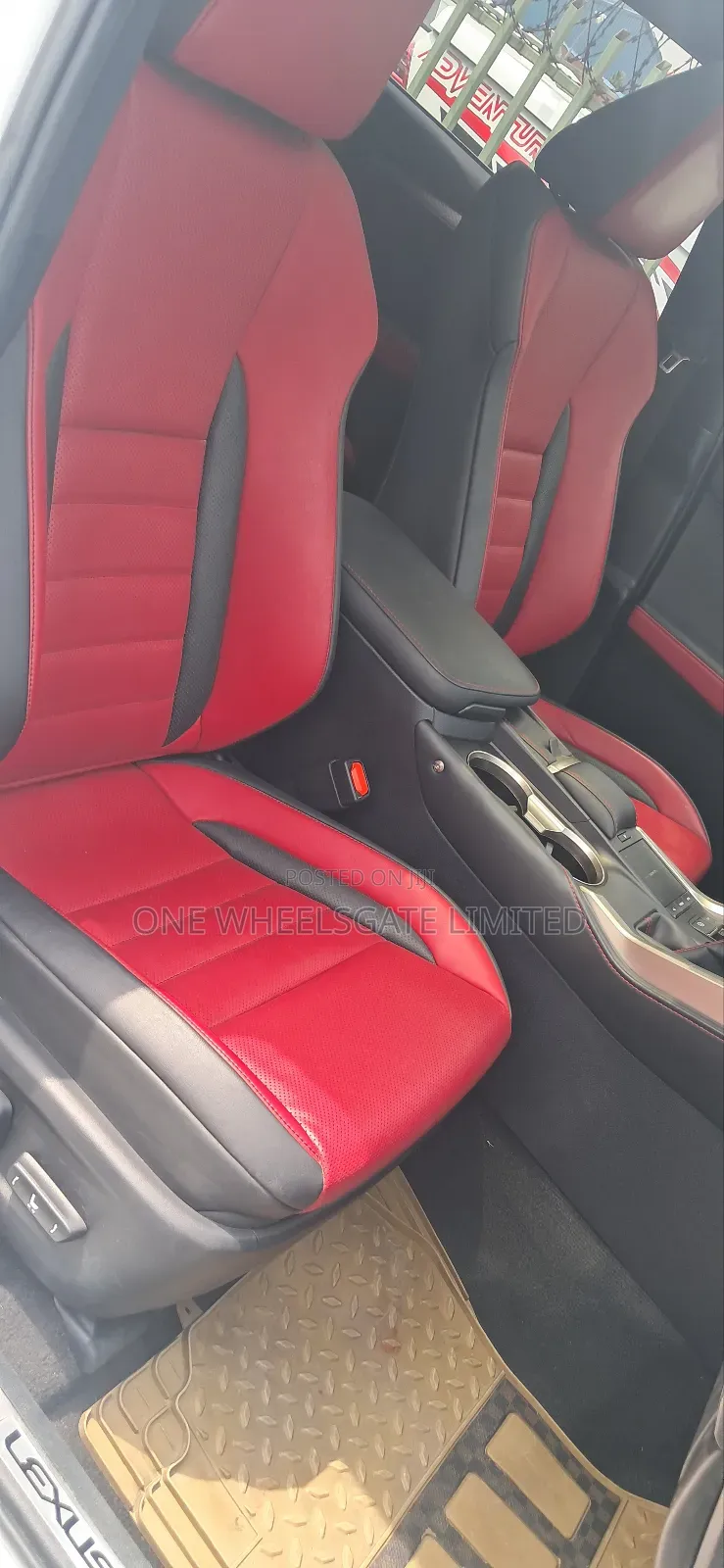Lexus NX 300 AWD 2019 White