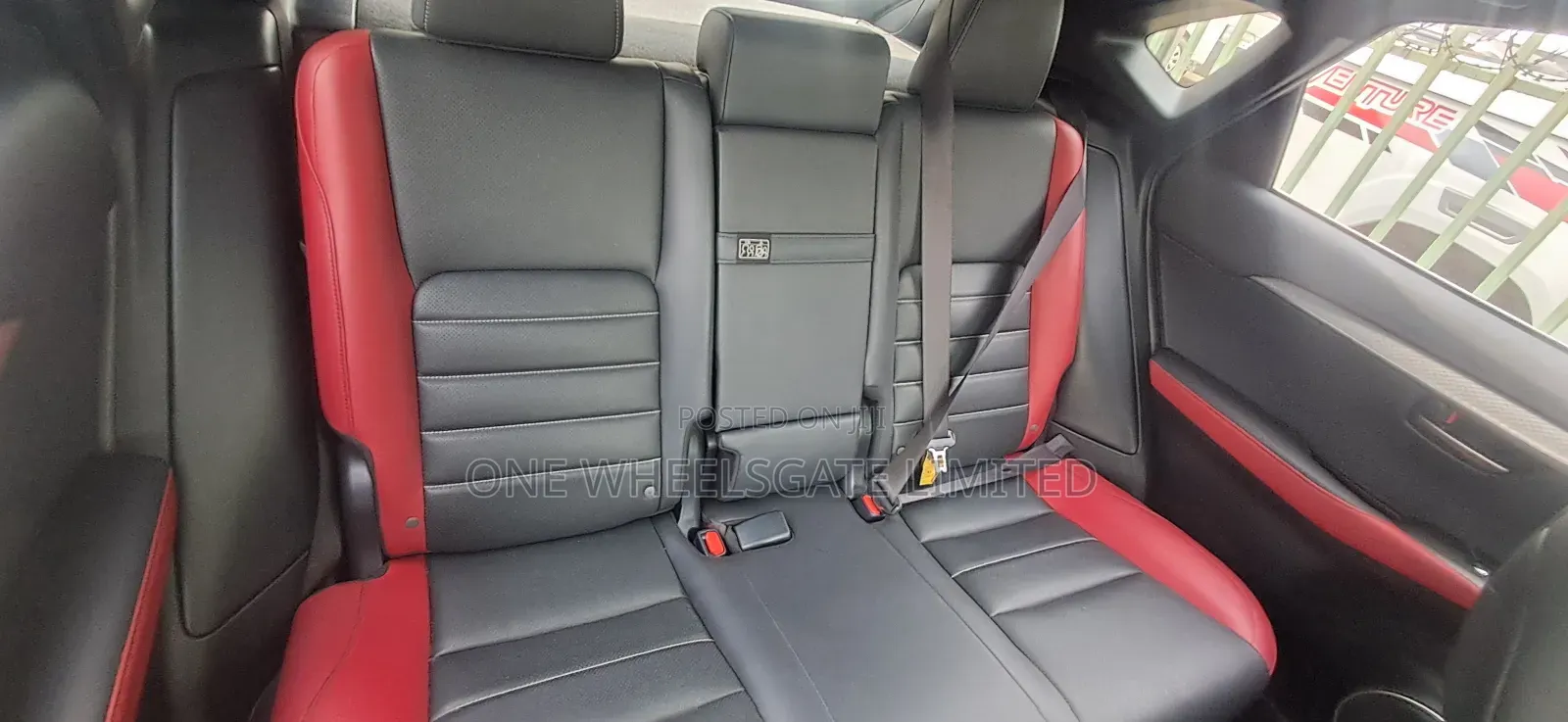 Lexus NX 300 AWD 2019 White