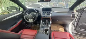 Lexus NX 300 AWD 2019 White