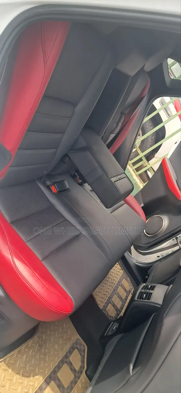 Lexus NX 300 AWD 2019 White