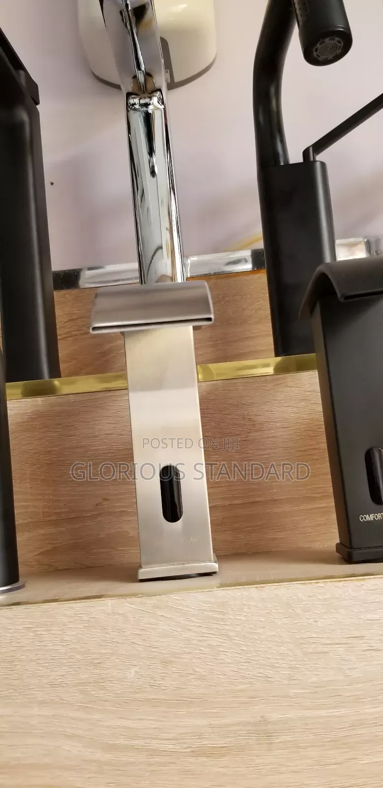 High Quality Sensor Mixer Tap