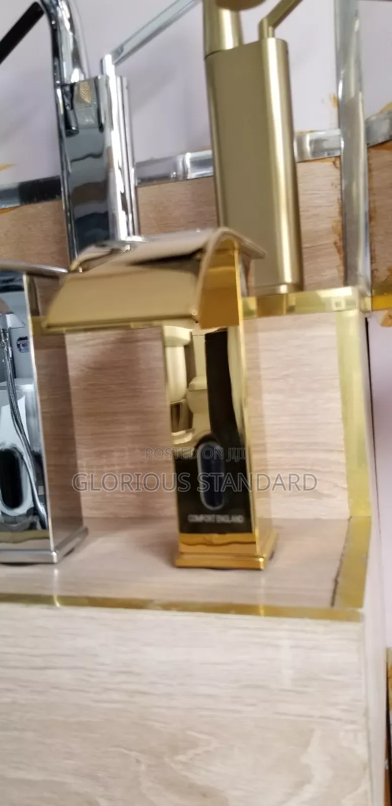 High Quality Sensor Mixer Tap