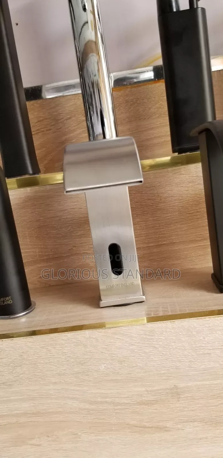 High Quality Sensor Mixer Tap