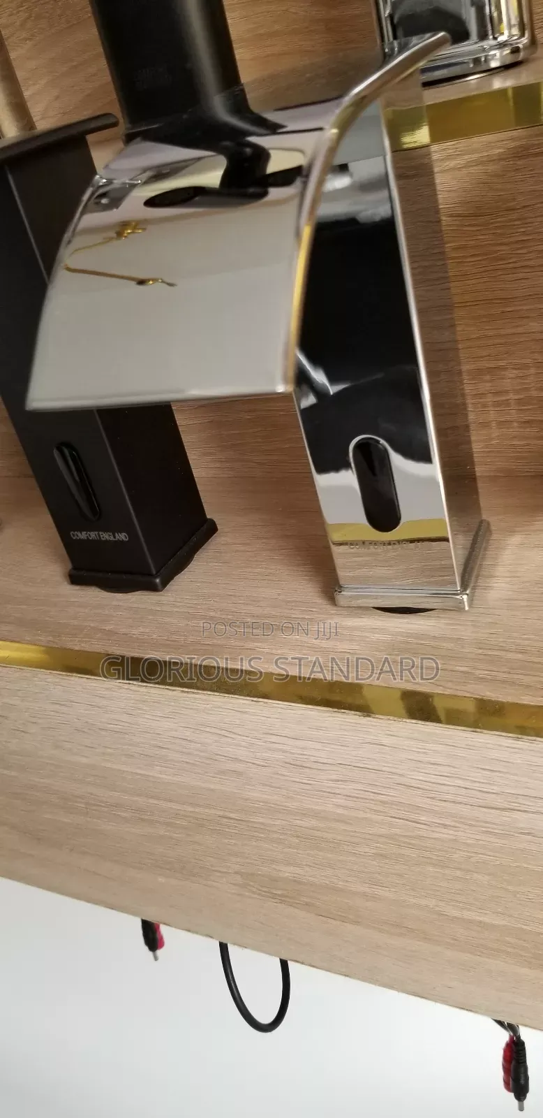 High Quality Sensor Mixer Tap