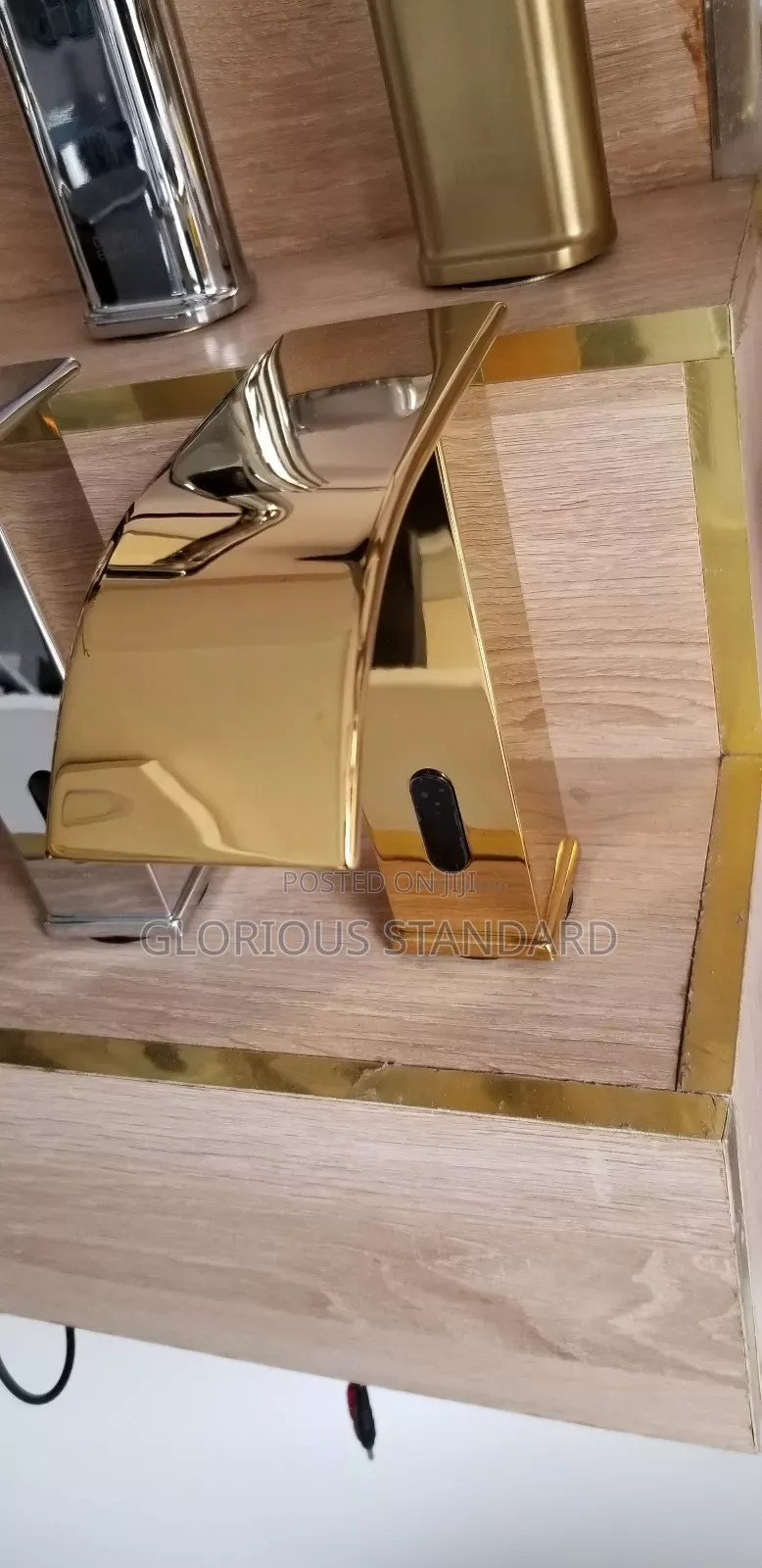 High Quality Sensor Mixer Tap