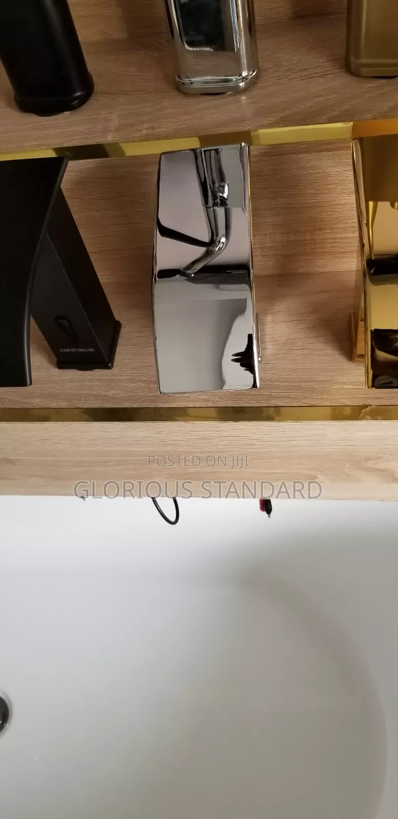 High Quality Sensor Mixer Tap