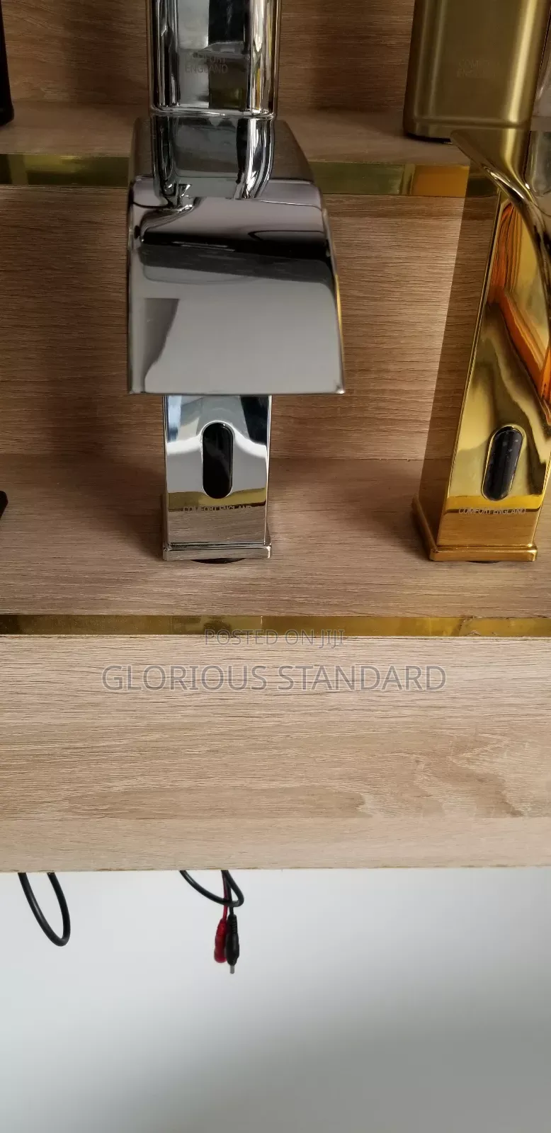 High Quality Sensor Mixer Tap