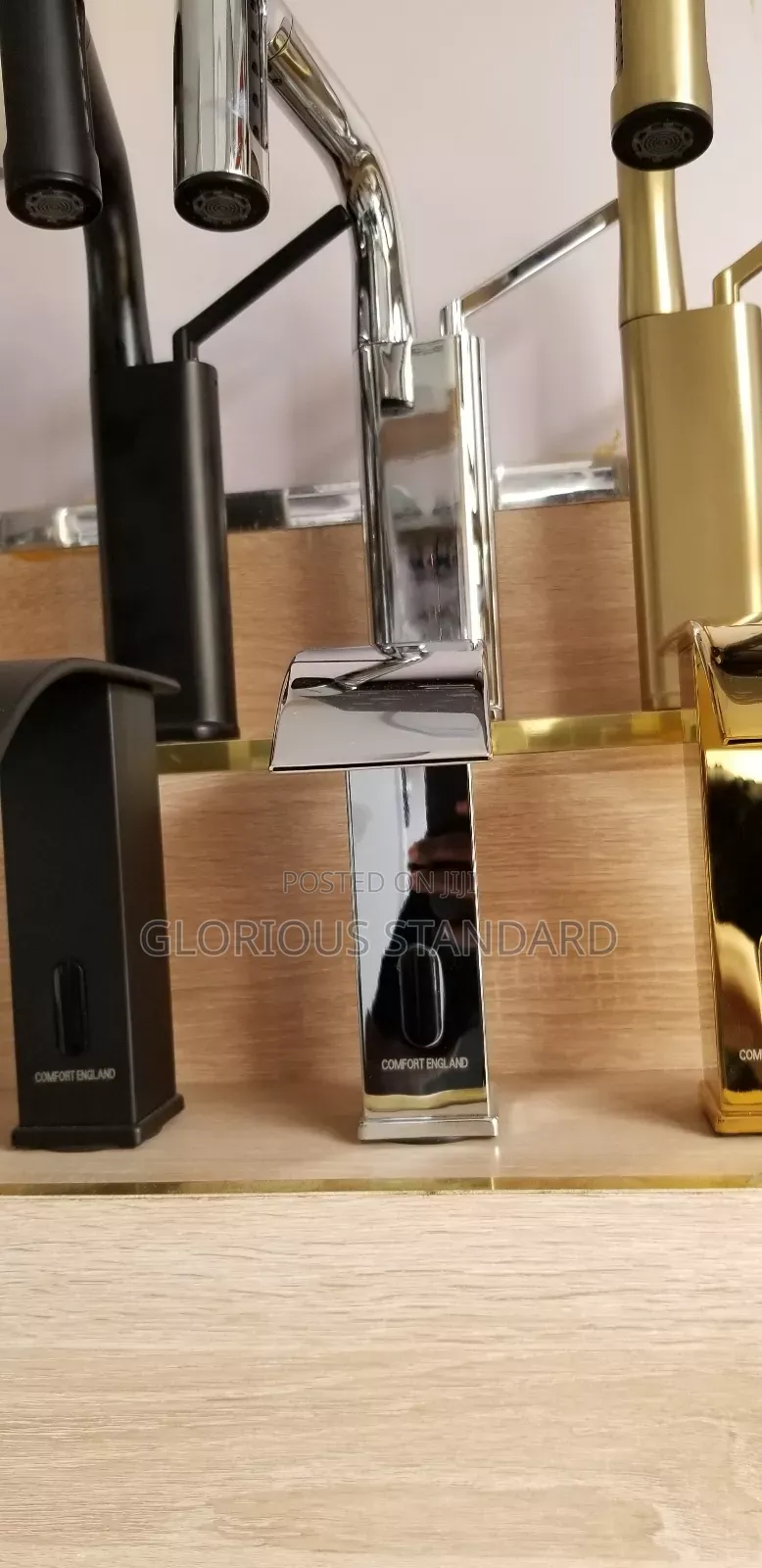 High Quality Sensor Mixer Tap
