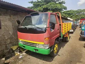 Toyota Dyna 150 First Body 6 Tyres With 2rz Engine