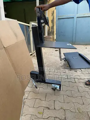 Ergotron Dual Monitor Workstation