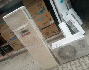 Lg Whisen 2.5hp Standing Unit Air Conditioner System