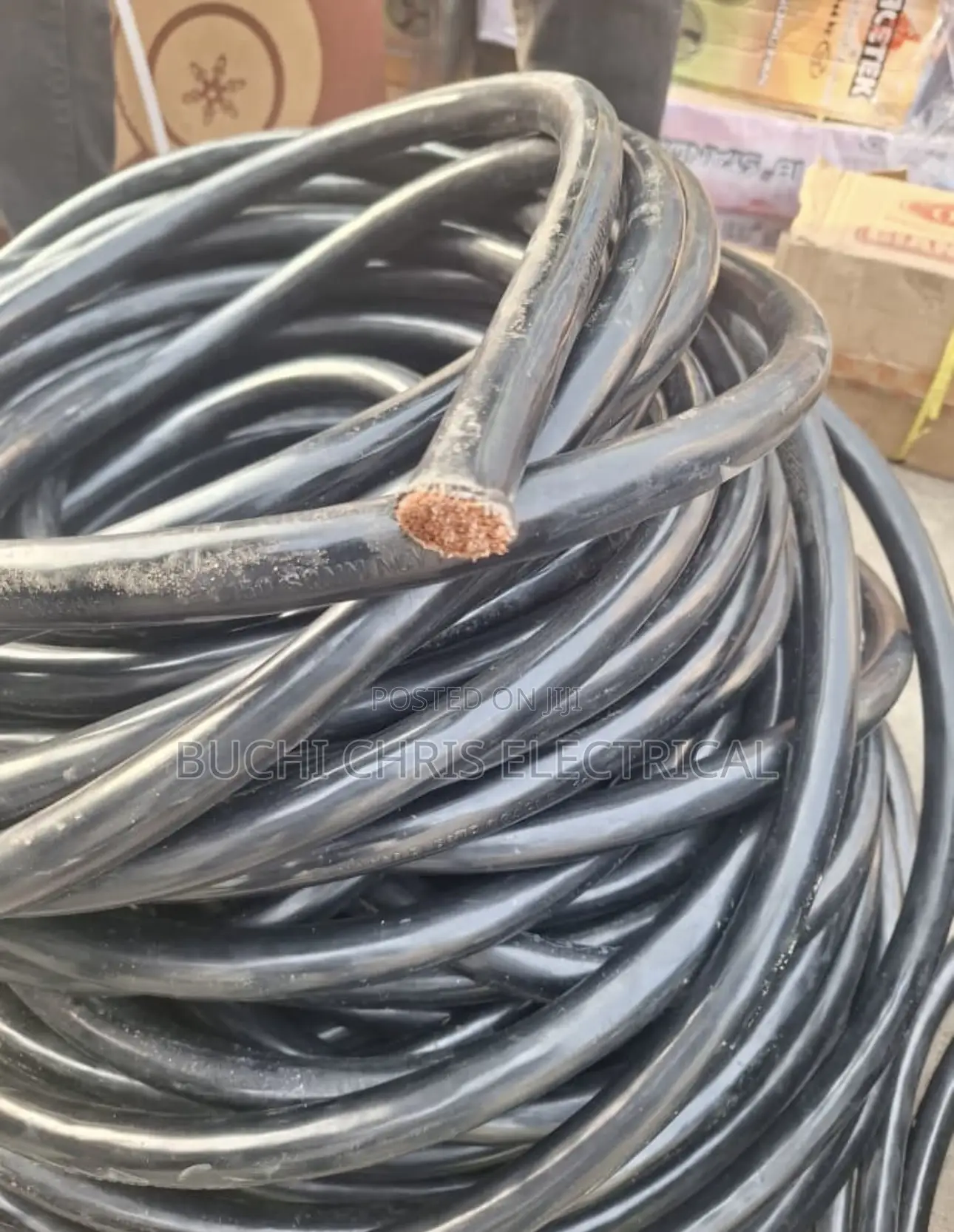 300x1c Flexible Wire