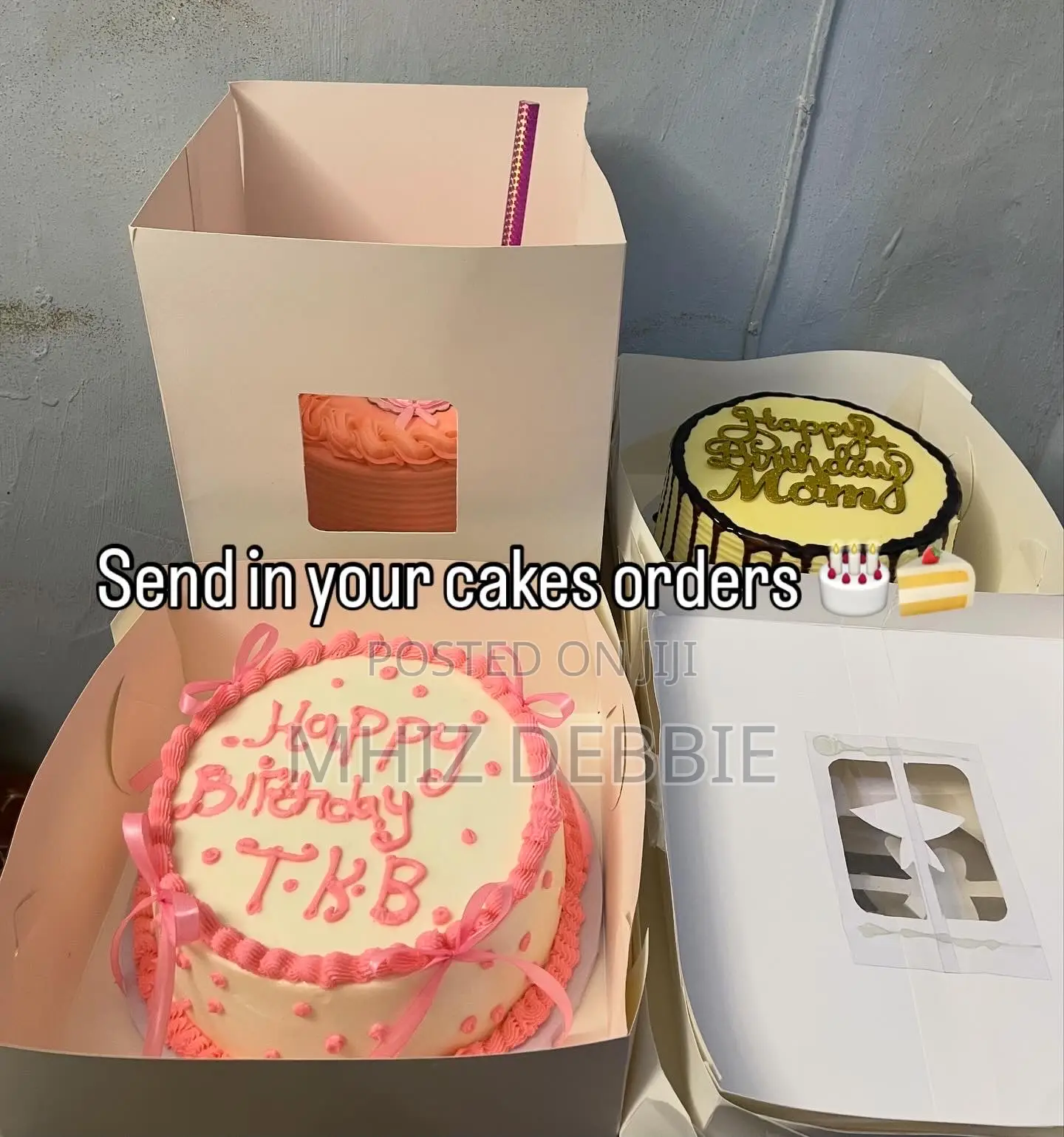 Surprise Package