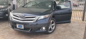 Toyota Venza Limited 4dr Wagon AWD (3.5L 6cyl 6A) 2015 Blue