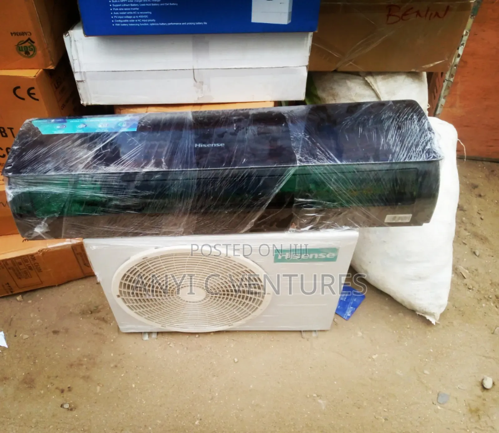 Hisense 1hp Split Unit Ac
