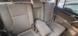 Lexus GX 2014 Black