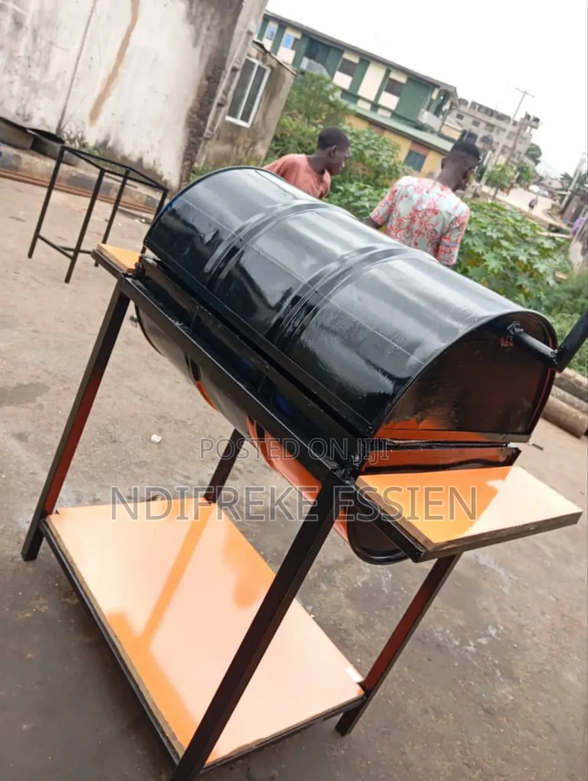 Quality BBQ Stand