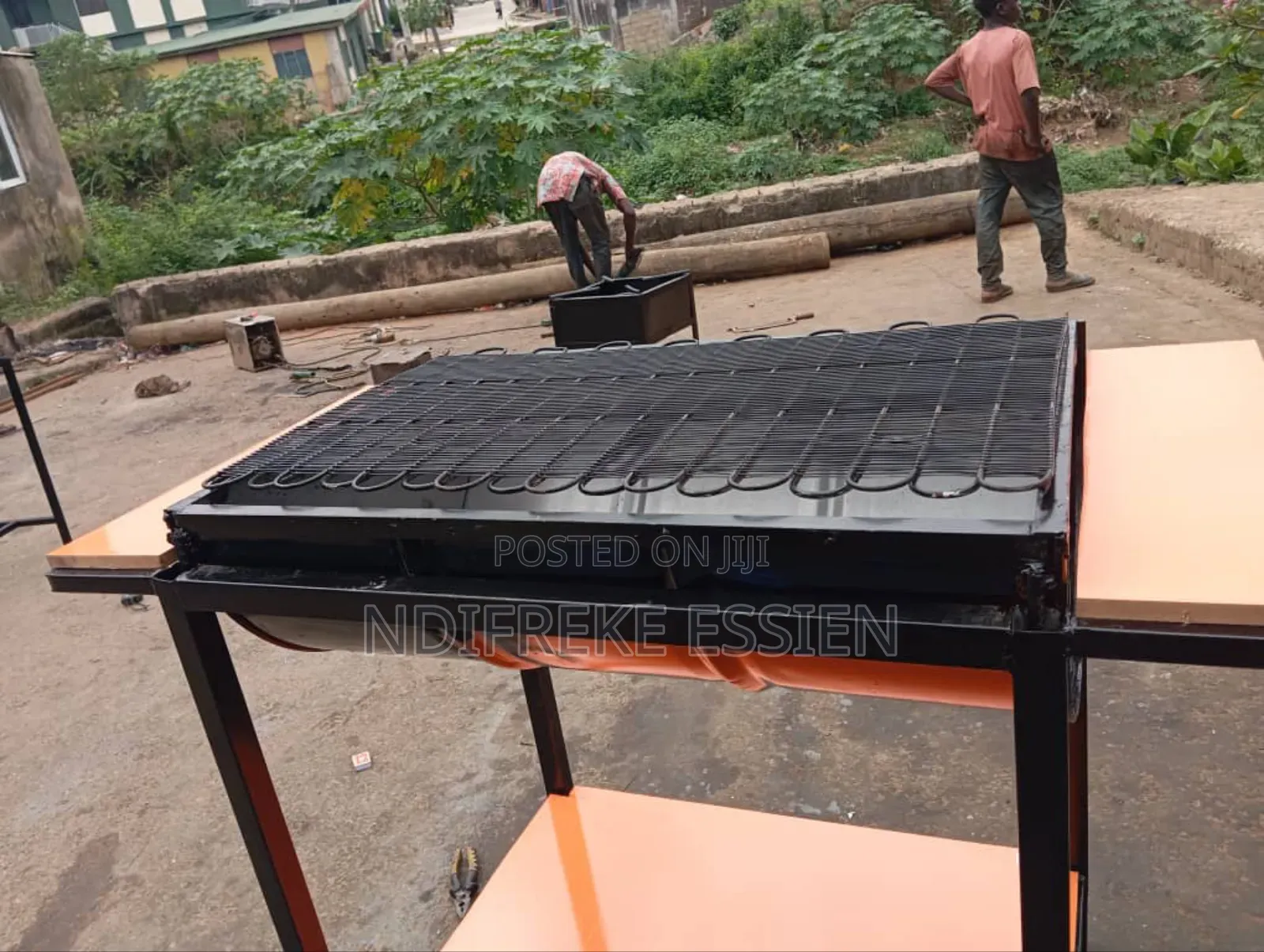 Quality BBQ Stand