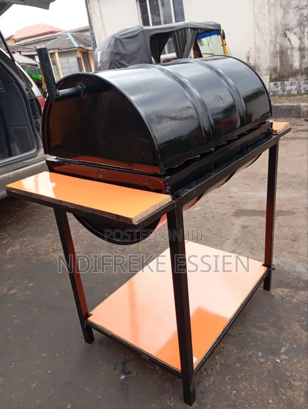 Quality BBQ Stand