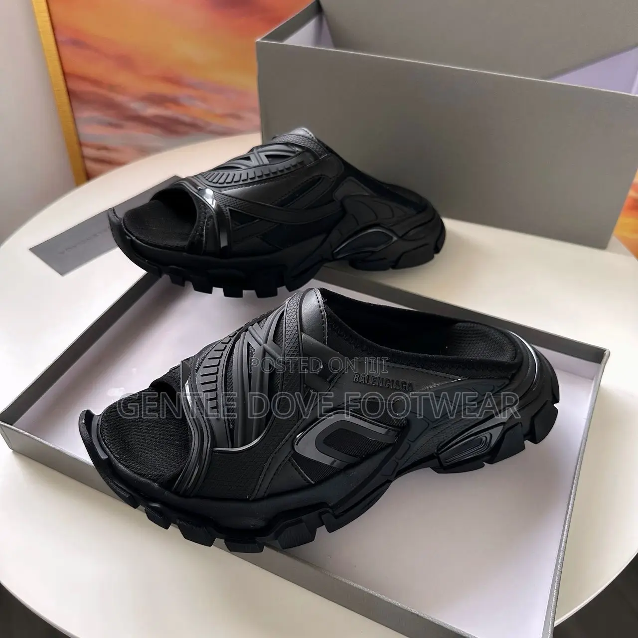 Original Balenciaga Palm