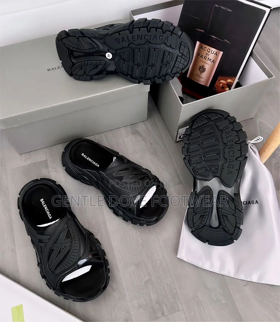 Original Balenciaga Palm