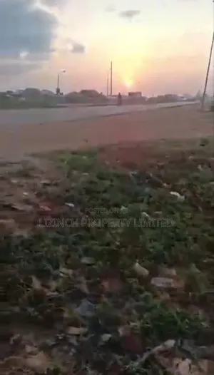 100ft by 200ft Land for Sale 300ft Away FRM Sapele Flyover in Akenzuwa