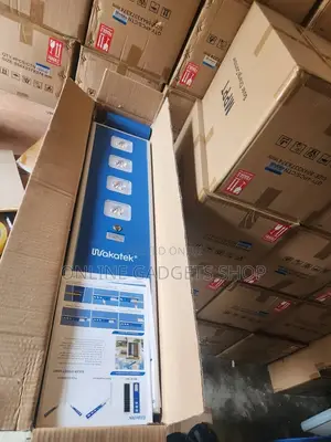 400w All in One Solar Street Light