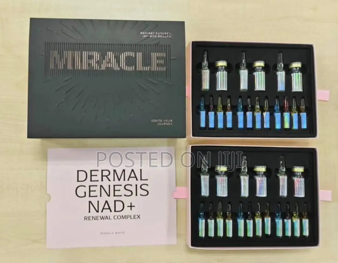 Miracle White Nad+