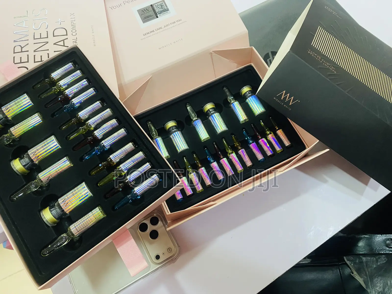 Miracle White Nad+